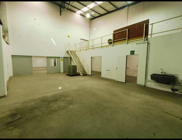 INDUSTRIAL PROPERTY TO RENT IN NORTH RIDING